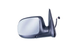 Front,Right Passenger Side DOOR MIRROR For Chevrolet,GMC CHROME VAQ2 GM1321174 image 10