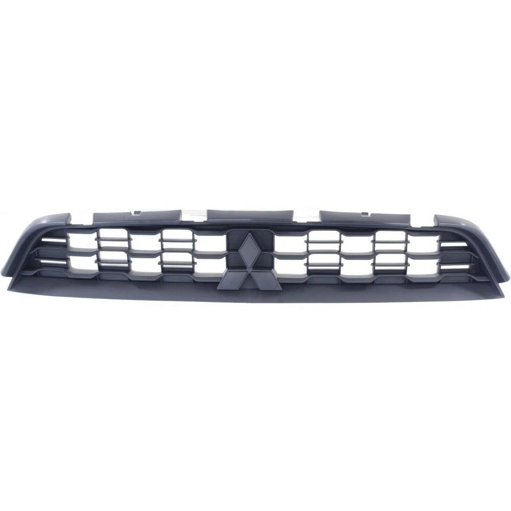Front,UPPER GRILLE For Mitsubishi Outlander Sport,RVR BLACK image 1