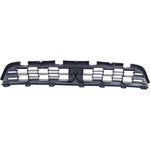 Front,UPPER GRILLE For Mitsubishi Outlander Sport,RVR BLACK image 2