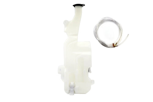 07-13 Chevrolet Silverado GMC Sierra 1500 Pickup Washer Reservoir Tank with Pump image 1