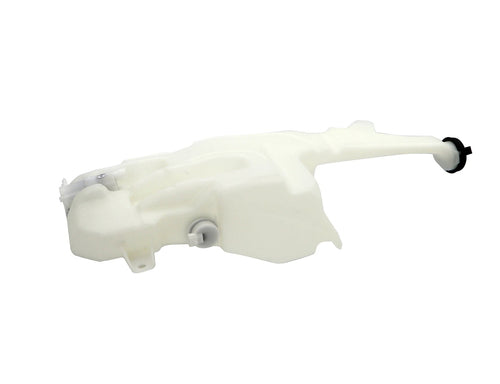 07-13 Chevrolet Silverado GMC Sierra 1500 Pickup Washer Reservoir Tank with Pump image 2