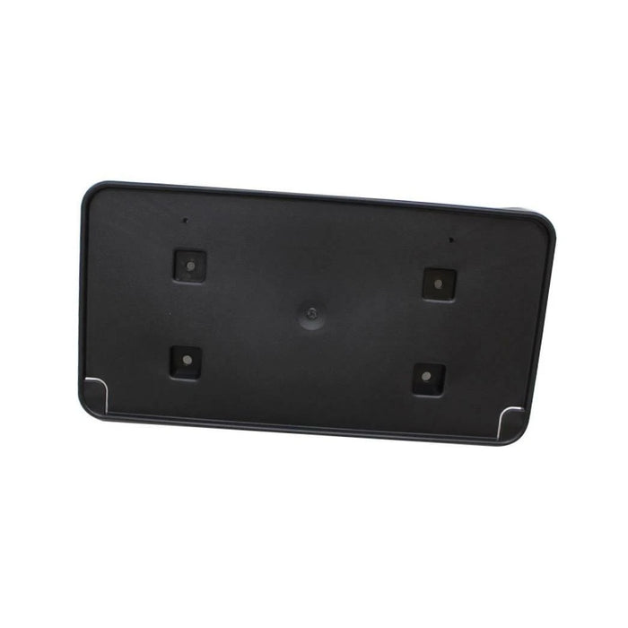 Front Bumper License Plate Bracket Assembly for Dodge Charger 2015-2021 4-Door