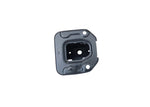 For 12-15 Honda Civic Coupe Sedan Rear Passenger Side Bumper Impact Bar Bracket image 6