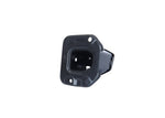 For 12-15 Honda Civic Coupe Sedan Rear Passenger Side Bumper Impact Bar Bracket image 7