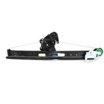 Fit For BMW Rear,Left Driver Side WINDOW REGULATOR 51358200717 image 1