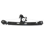 Fit For BMW Rear,Left Driver Side WINDOW REGULATOR 51358200717 image 2