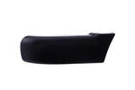 Black Front Bumper End Left Side For 94-97 Chevrolet S10 94-97 GMC Sonoma Pickup image 1