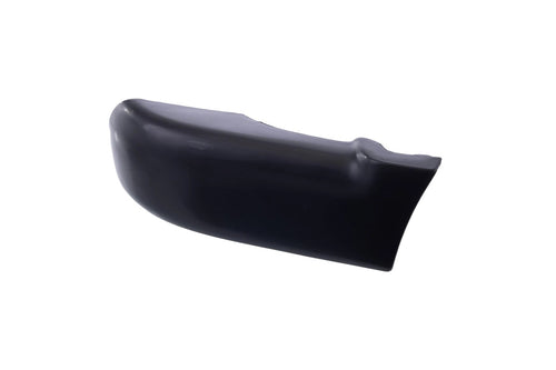 Black Front Bumper End Left Side For 94-97 Chevrolet S10 94-97 GMC Sonoma Pickup image 2