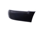 Black Front Bumper End Left Side For 94-97 Chevrolet S10 94-97 GMC Sonoma Pickup image 3