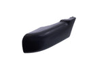 Black Front Bumper End Left Side For 94-97 Chevrolet S10 94-97 GMC Sonoma Pickup image 4
