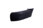 Black Front Bumper End Left Side For 94-97 Chevrolet S10 94-97 GMC Sonoma Pickup image 5