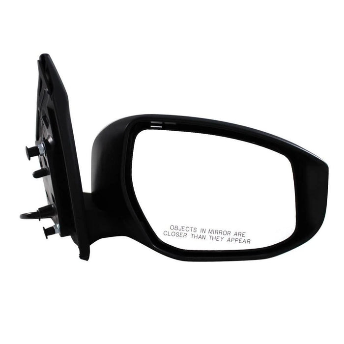 For 13-15 Nissan Sentra Passenger Right Hand Side Power Mirror Non Heated Glass