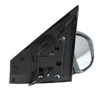 For 13-15 Nissan Sentra Passenger Right Hand Side Power Mirror Non Heated Glass image 2