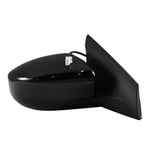 For 13-15 Nissan Sentra Passenger Right Hand Side Power Mirror Non Heated Glass image 3