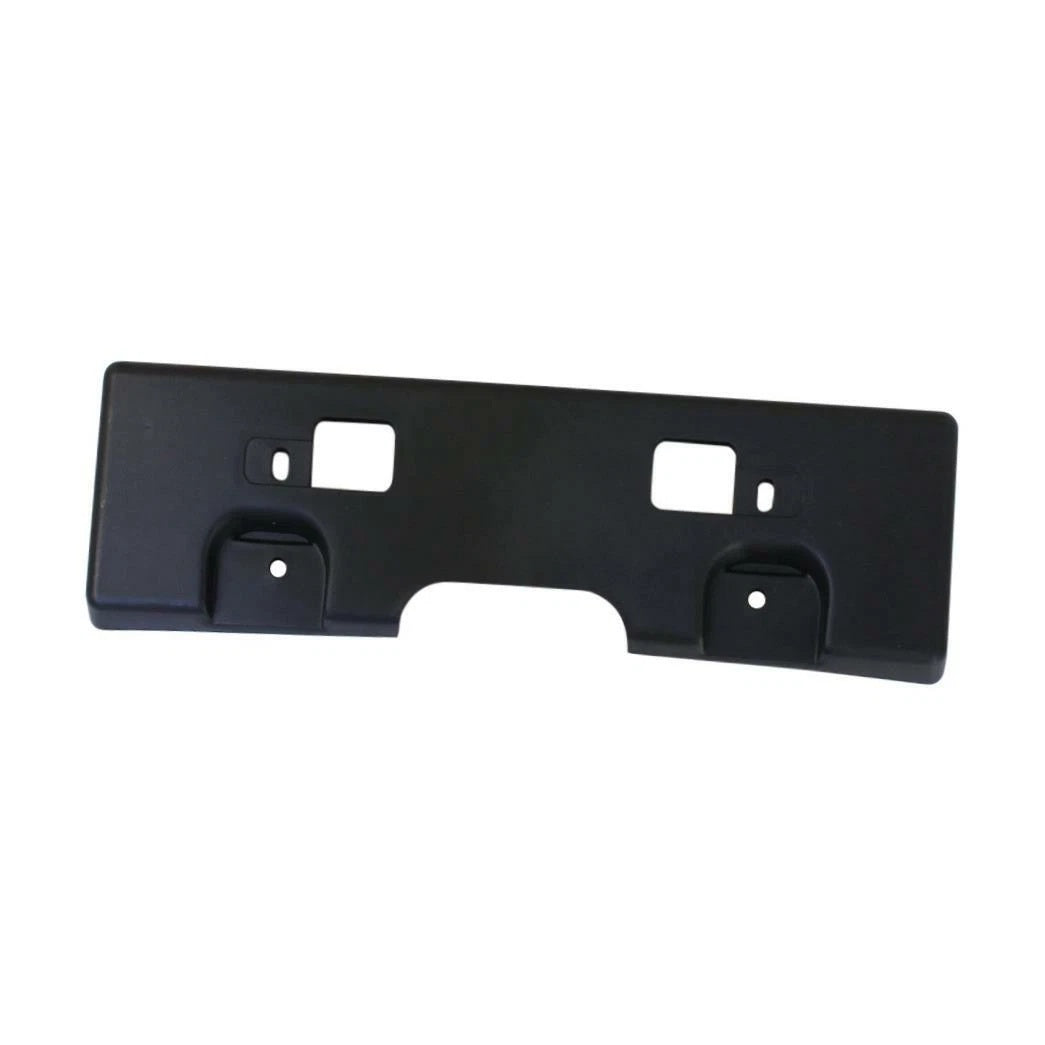 Front Bumper License Plate Bracket Tag Holder for 2010 2011 2012 Nissan Sentra image 1