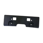 Front Bumper License Plate Bracket Tag Holder for 2010 2011 2012 Nissan Sentra image 1