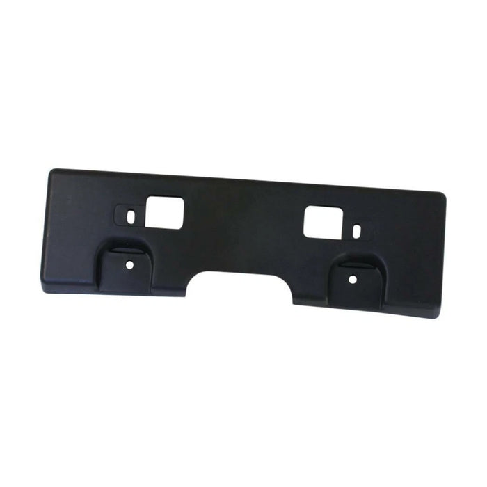 Front Bumper License Plate Bracket Tag Holder for 2010 2011 2012 Nissan Sentra