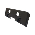 Front Bumper License Plate Bracket Tag Holder for 2010 2011 2012 Nissan Sentra image 2