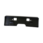 Front Bumper License Plate Bracket Tag Holder for 2010 2011 2012 Nissan Sentra image 3