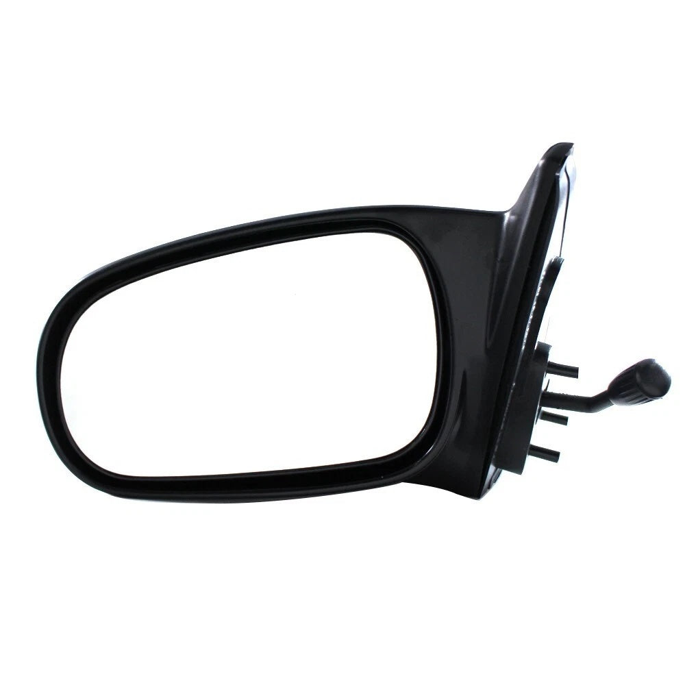 HO1320123 Front,Left Driver Side DOOR MIRROR For Honda Civic VAQ2 76250S01A05 image 1