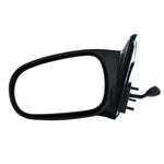 HO1320123 Front,Left Driver Side DOOR MIRROR For Honda Civic VAQ2 76250S01A05 image 1