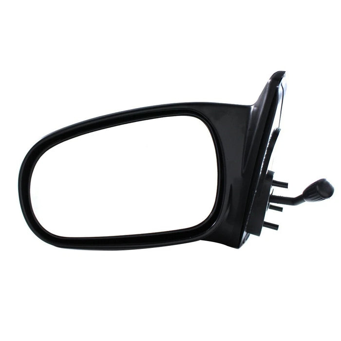 HO1320123 Front,Left Driver Side DOOR MIRROR For Honda Civic VAQ2 76250S01A05