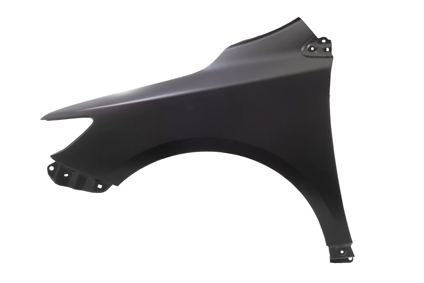 Front Drive Side Fender For 12-15 Honda Civic 4DR Sedan 12-13 not for Coupe 2-DR image 1