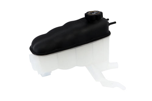 Coolant Reservoir Tank with Cap For 2014-2018 Chevrolet Silverado 1500 Truck image 2