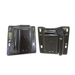 New Front Left & Right Set Of 2 LH RH BUMPER BRACKET For Dodge Ram 1500 image 1