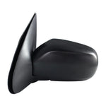 Left Driver Side DOOR MIRROR For Mazda Tribute MA1320126 EC0169180H TEXTURE image 2
