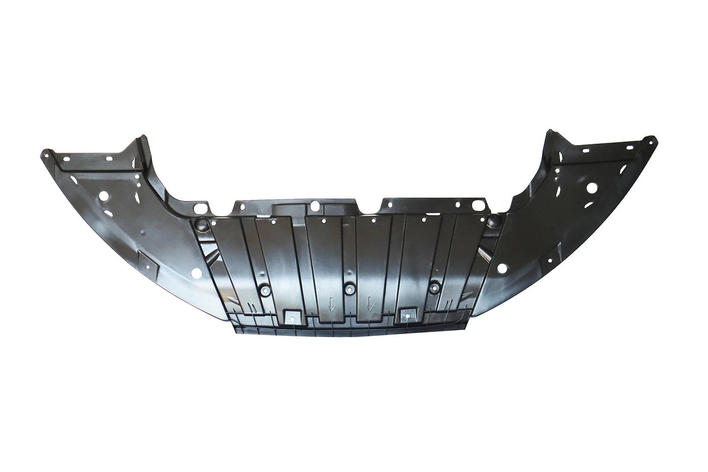 Front Engine Under Cover Splash Shield Guard for 2015-2018 Ford Focus 1.0L 2.0L image 1