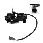 For Mazda 3 Sedan 2004-09 Hatchback 2007-09 Steel Hood Latch Lock w/Alarm System image 1
