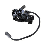 For Mazda 3 Sedan 2004-09 Hatchback 2007-09 Steel Hood Latch Lock w/Alarm System image 2