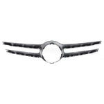 Front GRILLE MOULDING For Mercedes-Benz E250,E300 SILVER image 2