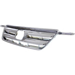 Chrome Grille Shell Molding For 2005-2006 Honda CR-V 2.4L image 5