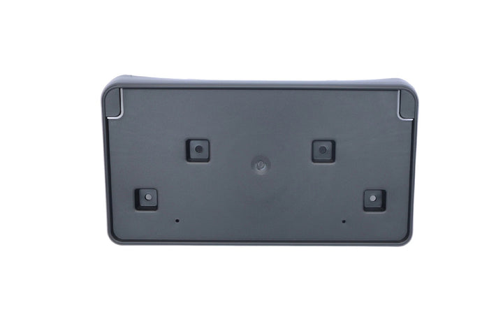 For 2017-2021 Jeep Grand Cherokee Front Bumper License Plate with Screws Bracket