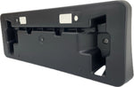 2016-2019 LEXUS RX350/350L/450h Front bumper license bracket image 2