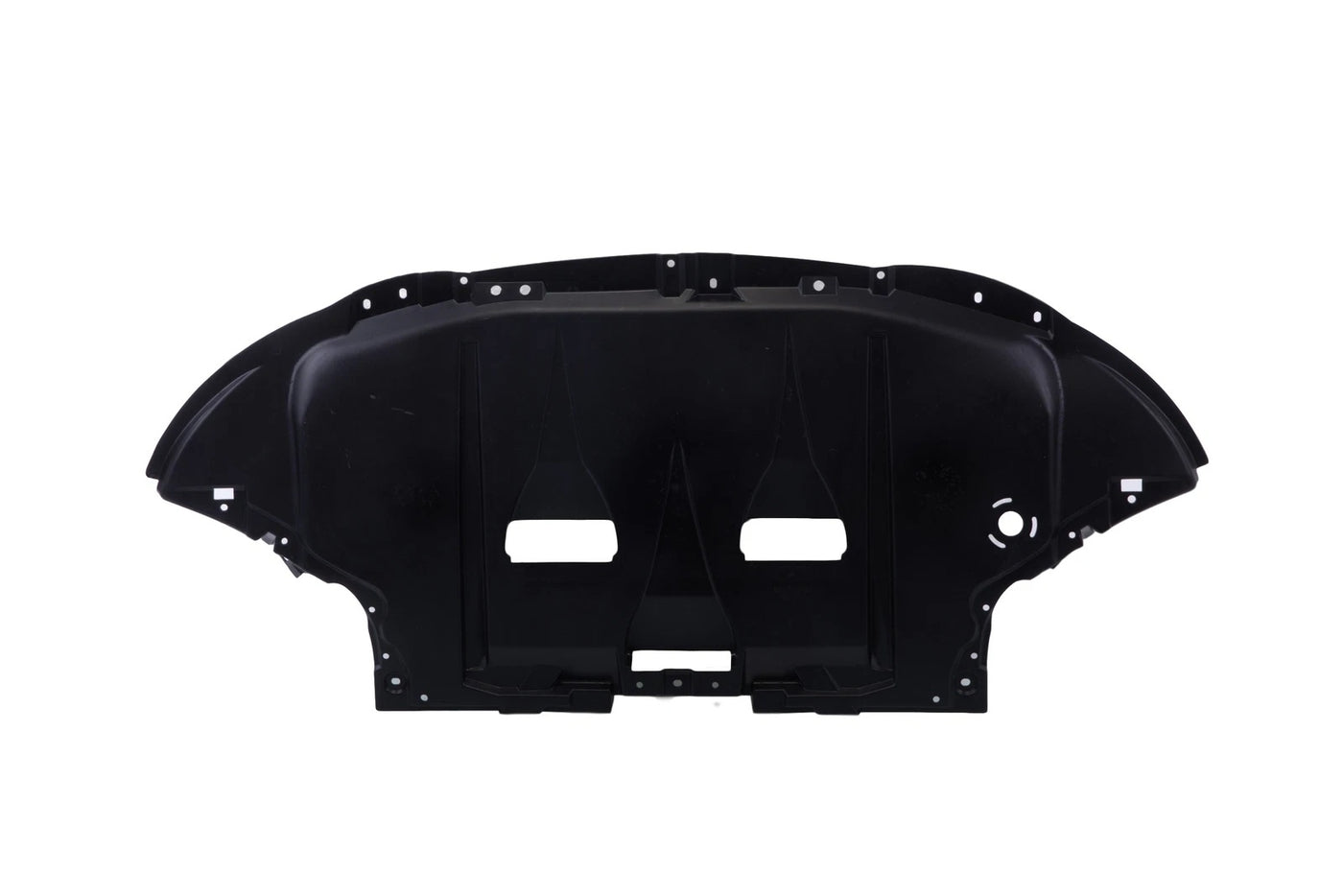 Front Section Engine Under Cover Splash Shield for 2003-09 A4 Quattro 2004-09 S4 image 1