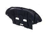 Front Section Engine Under Cover Splash Shield for 2003-09 A4 Quattro 2004-09 S4 image 2