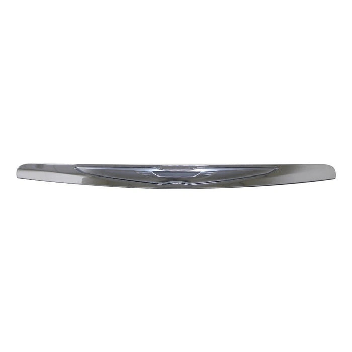 Hood Panel Molding Chrome Trim For 2012-2014 Chrysler 200 Limited LX Touring