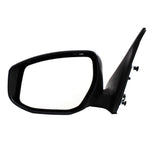 Fit For Nissan Sentra Front,Left Driver Side MIRROR NI1320238 963023SG0B VAQ2 image 1