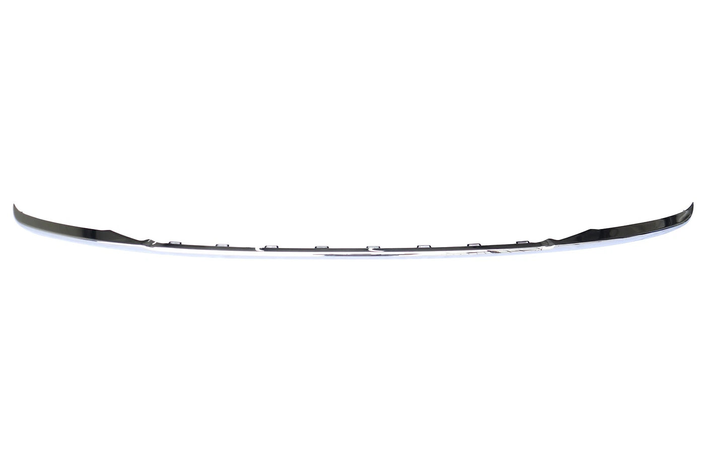 For 2016-2017 Honda Accord Chrome Rear Center Bumper Cover Trim Molding Step Pad image 1