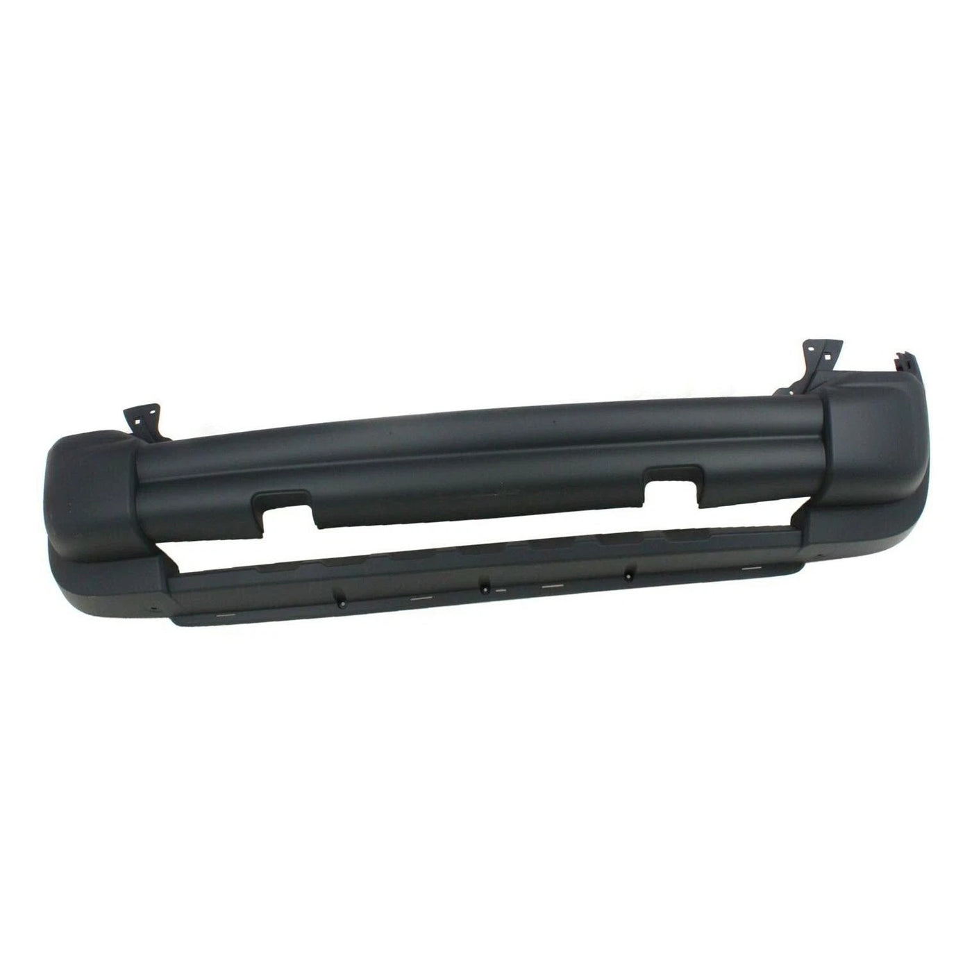 For 05-07 Jeep Liberty Front Bumper Cover w/ Turn Signal Light and Tow Hook Hole image 1