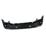 For 05-07 Jeep Liberty Front Bumper Cover w/ Turn Signal Light and Tow Hook Hole image 2