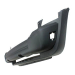 For 05-07 Jeep Liberty Front Bumper Cover w/ Turn Signal Light and Tow Hook Hole image 3