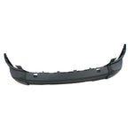 For 05-07 Jeep Liberty Front Bumper Cover w/ Turn Signal Light and Tow Hook Hole image 5