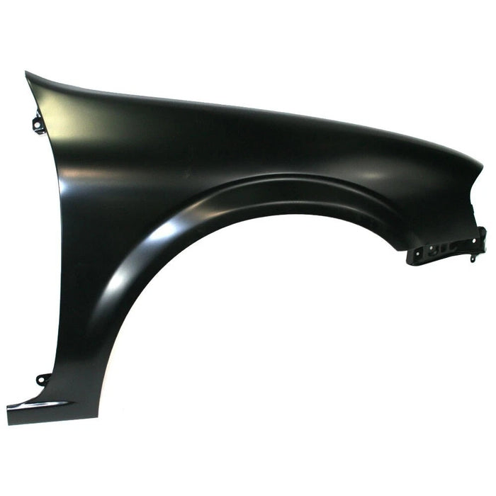 NI1241166 Front,Right Passenger Side FENDER For Nissan Maxima New 631004Y935