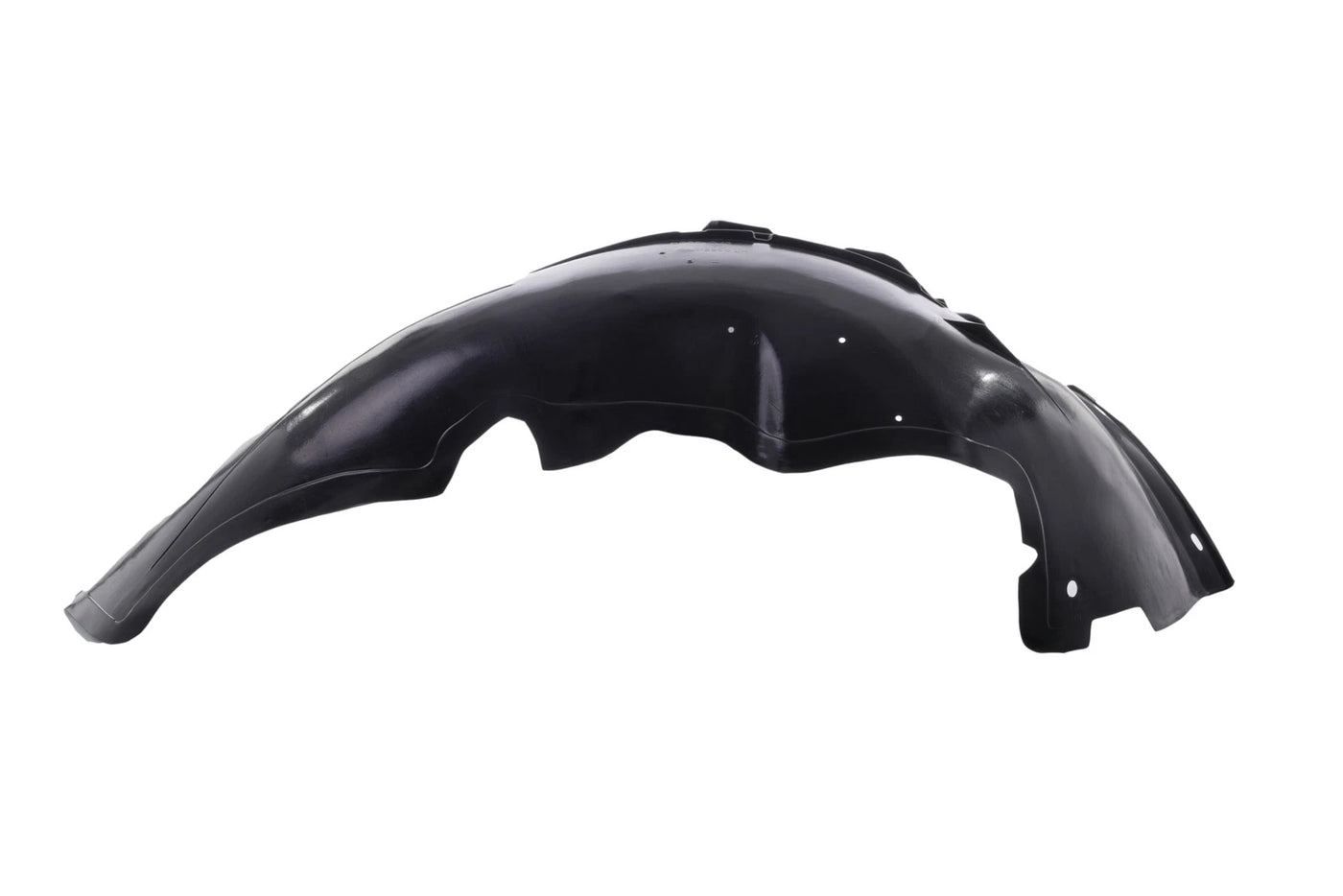 Front Left Fender Splash Shield For 99-2007 Chevrolet Silverado 1500 GMC Sierra image 1