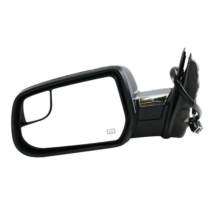 Front,Left Driver Side DOOR MIRROR For Chevrolet,GMC VAQ2 23153003 GM1320477 New