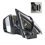 Front,Left Driver Side DOOR MIRROR For Chevrolet,GMC VAQ2 23153003 GM1320477 New image 3